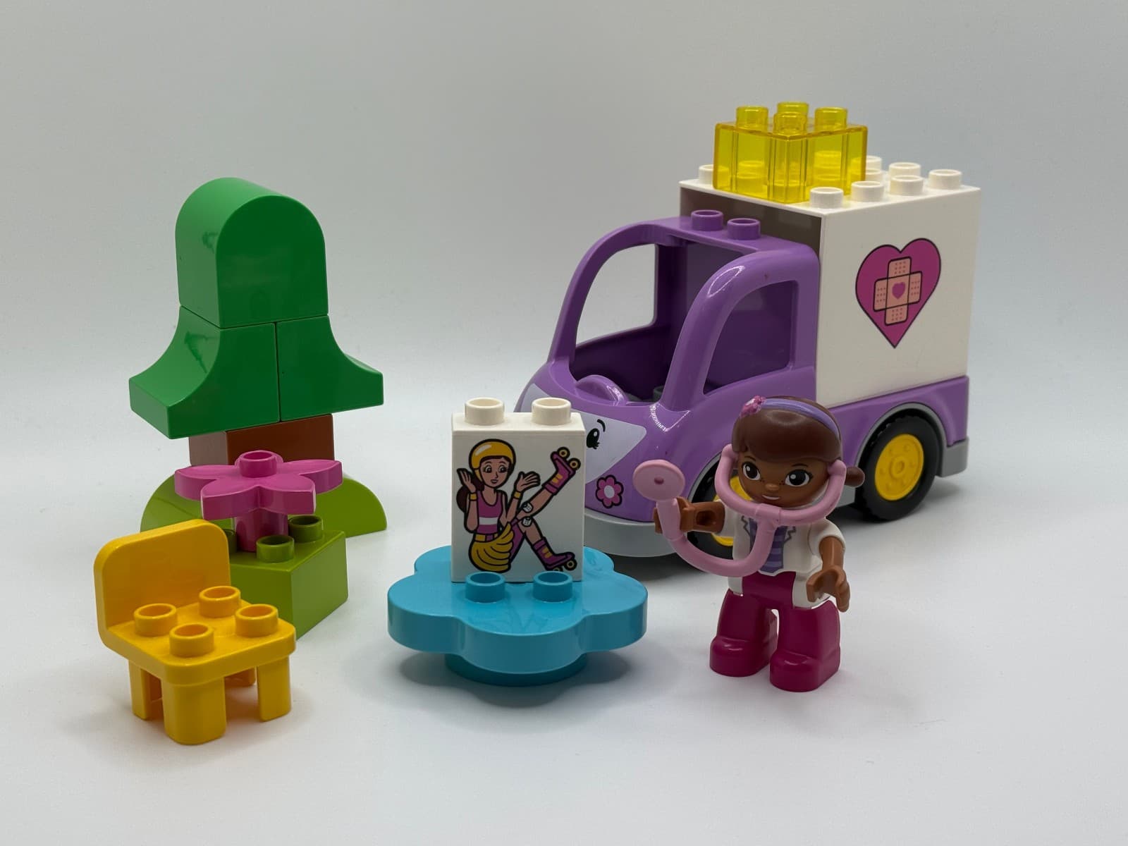 Rosie the Ambulance