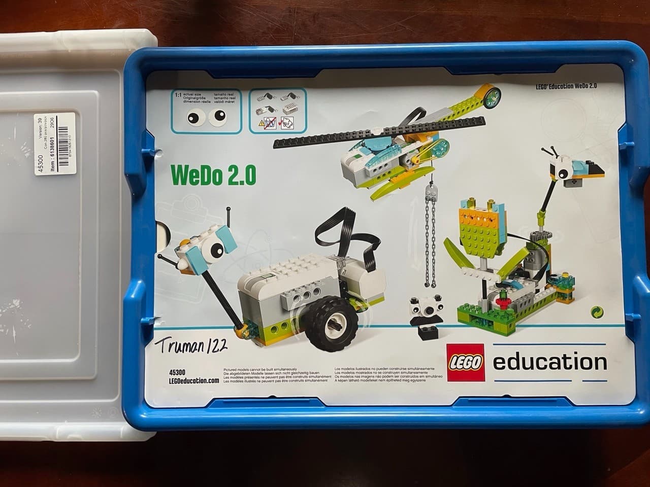 Wedo 2.0 Core Set