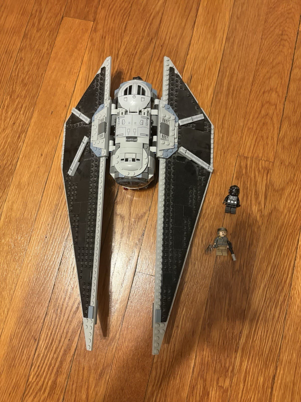 TIE Striker
