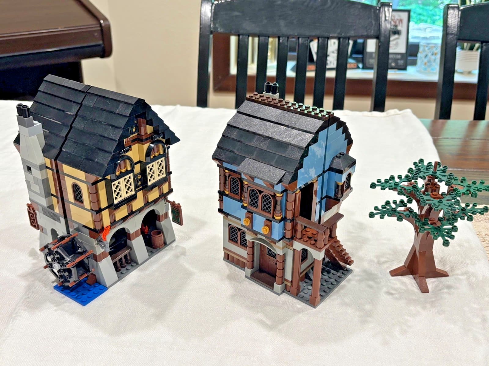 Medieval Market Village