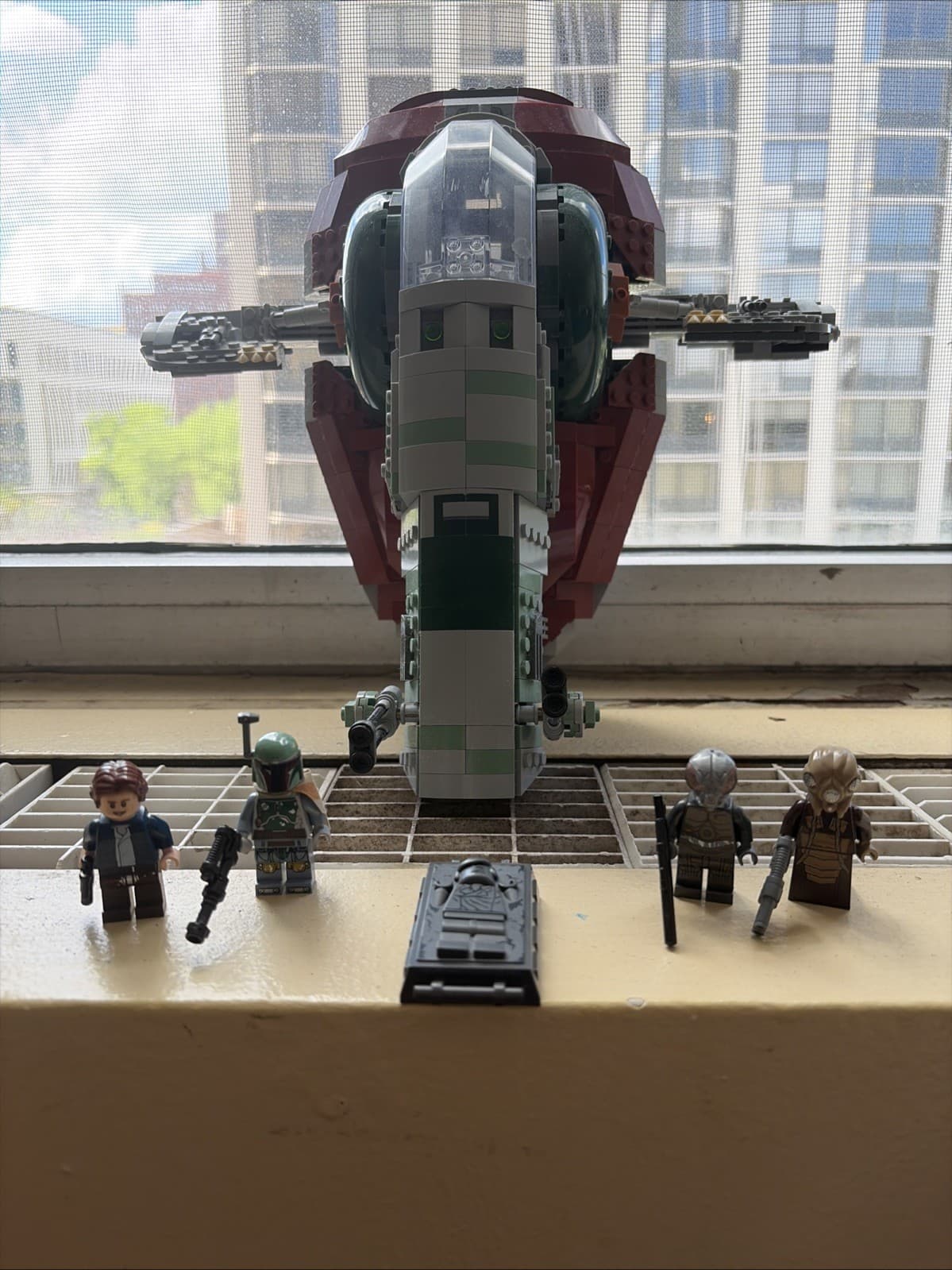 Slave I - 20th Anniversary
