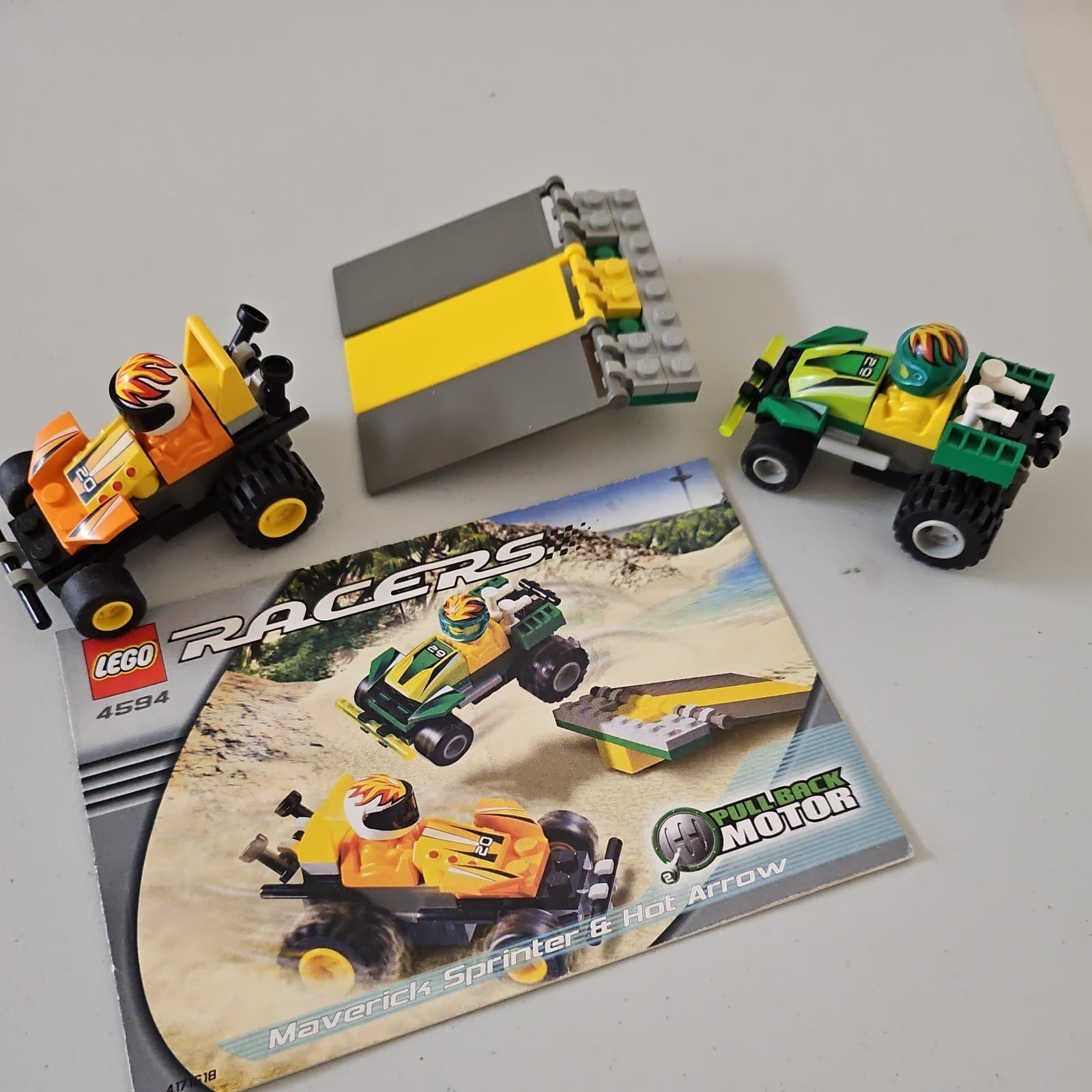 LEGO Racers #4594
