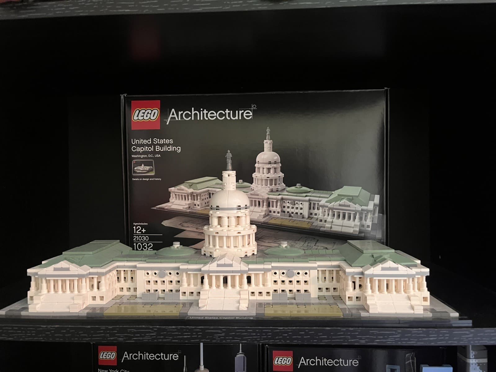 United States Capitol Building