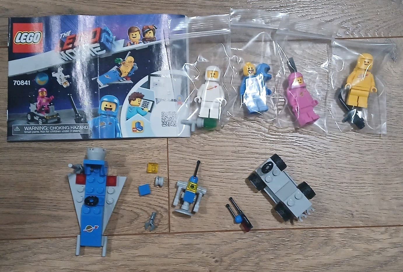 Benny's Space Squad