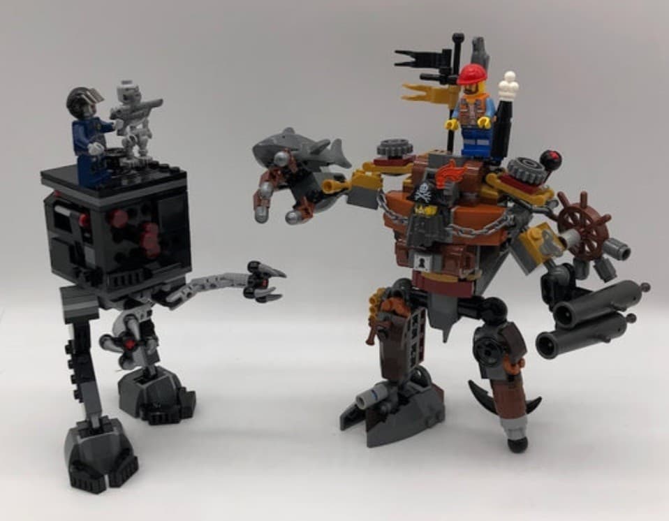 MetalBeard's Duel
