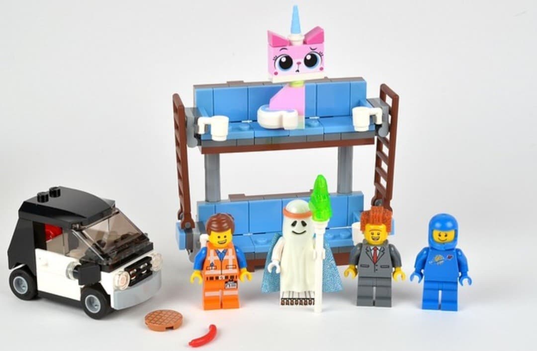 Double-Decker Couch