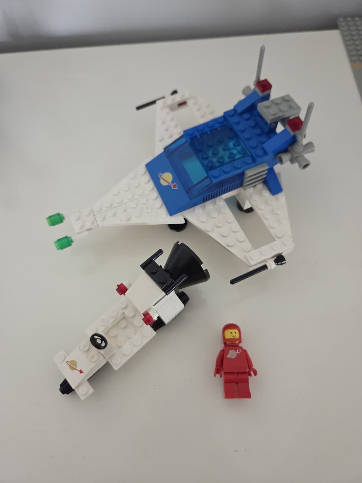 Cosmic Cruiser