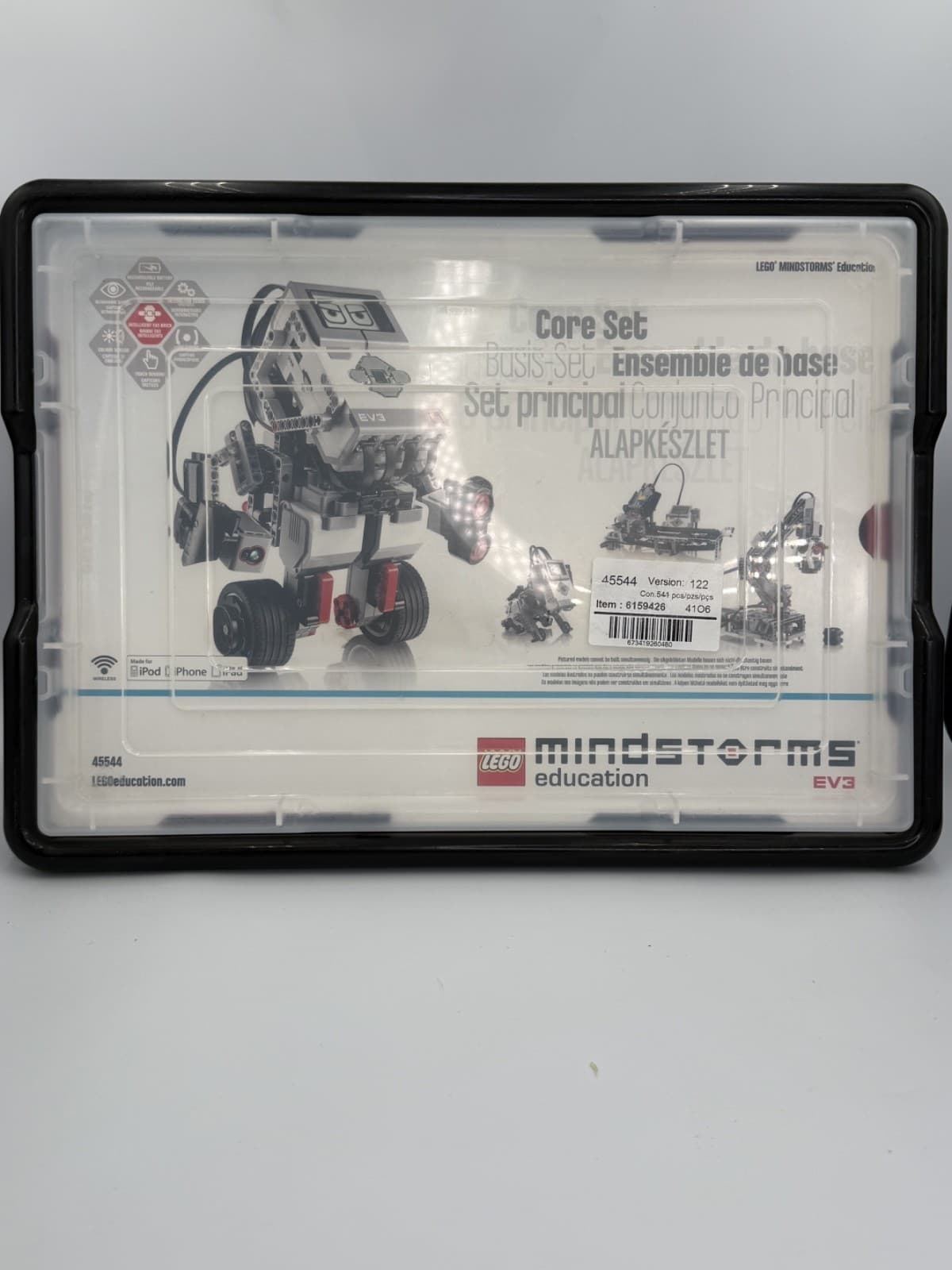 Education Ev3 Core Set