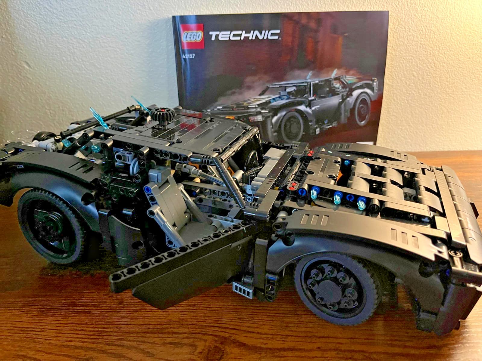 Batmobile