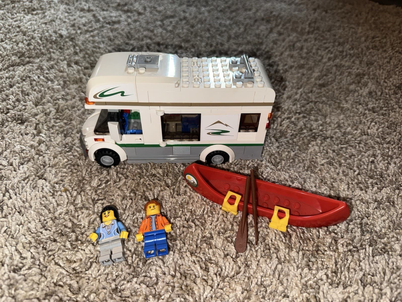Camper Van