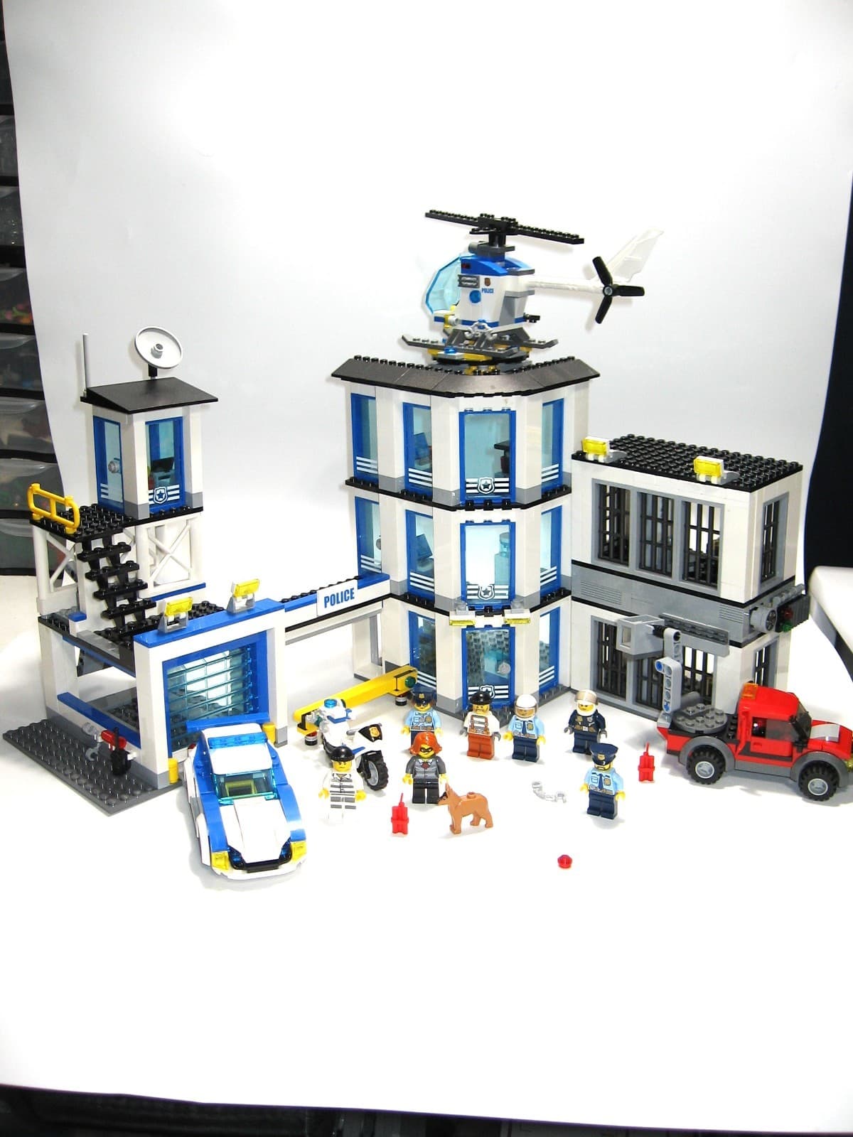 Police Station