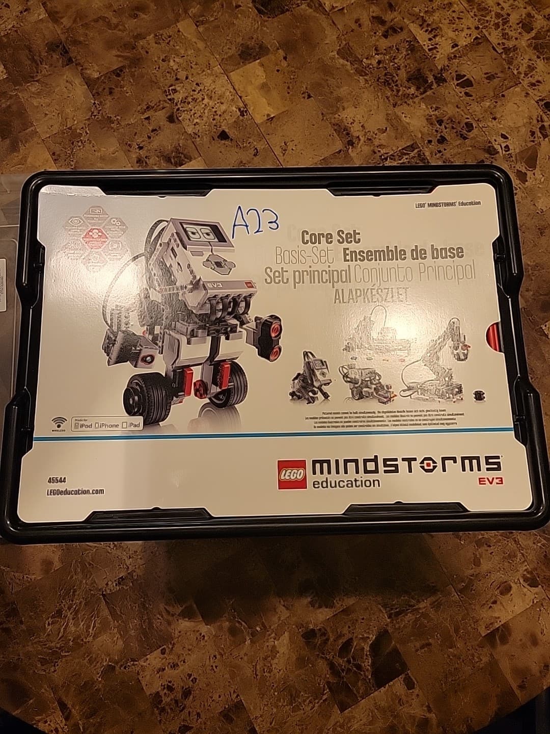 Education Ev3 Core Set