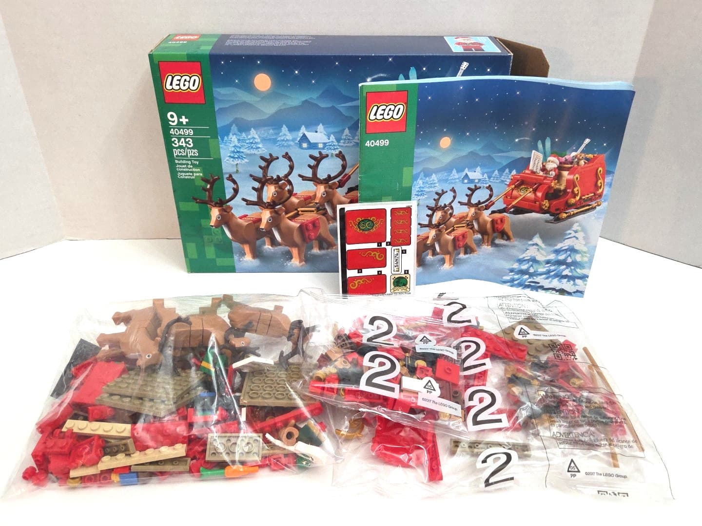 Santa's Sleigh