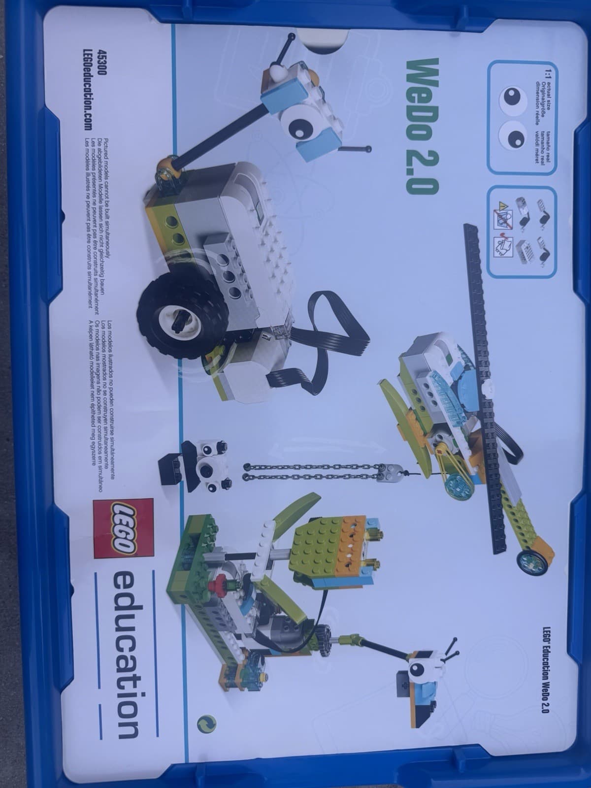 Education WeDo 2.0