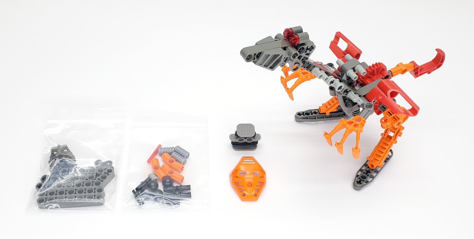 Master Builder Set
