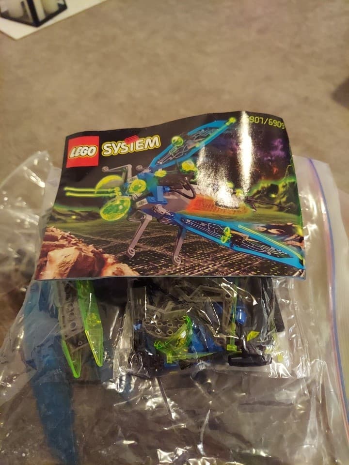 space sonic stinger