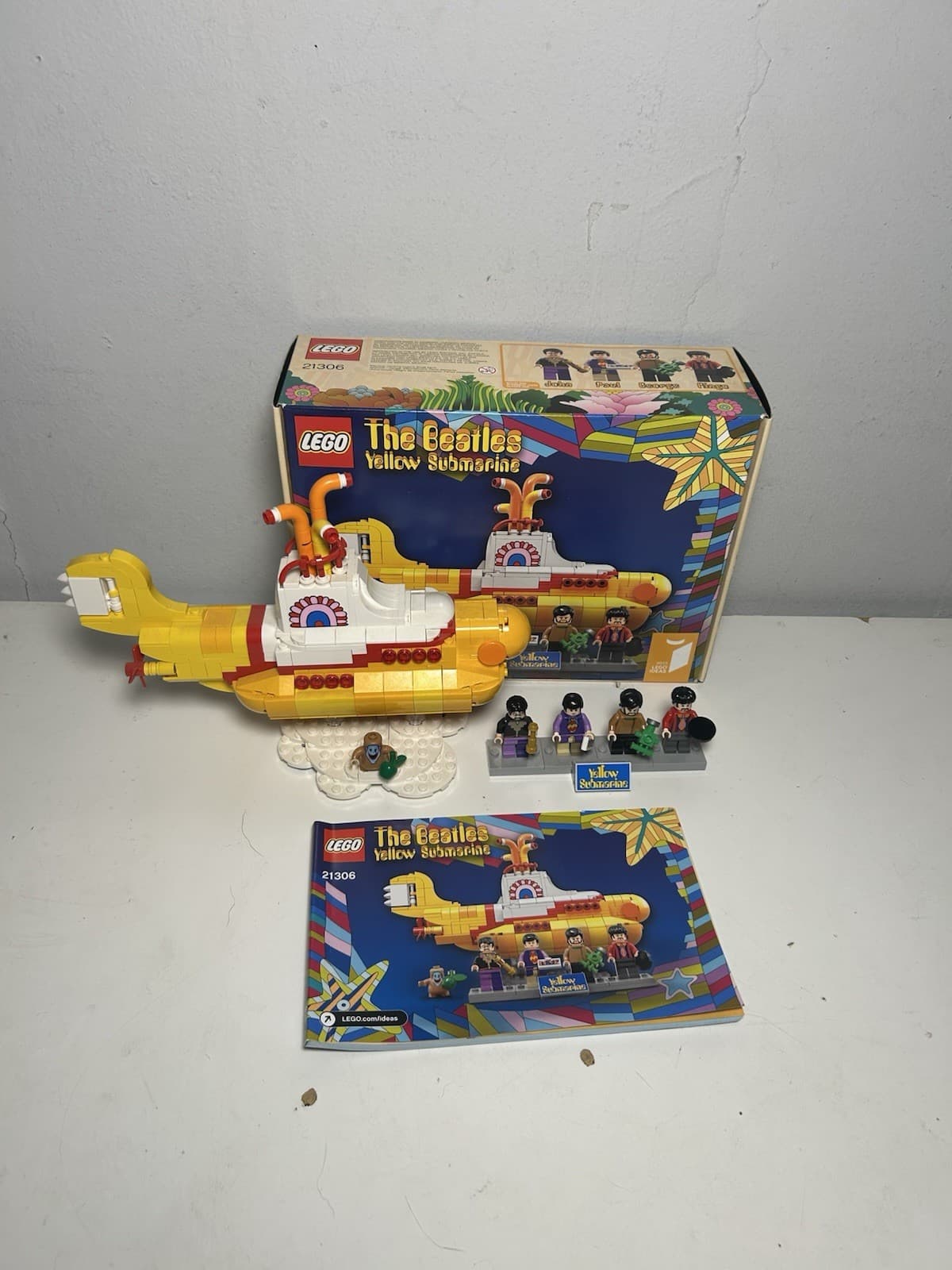 The Beatles Yellow Submarine