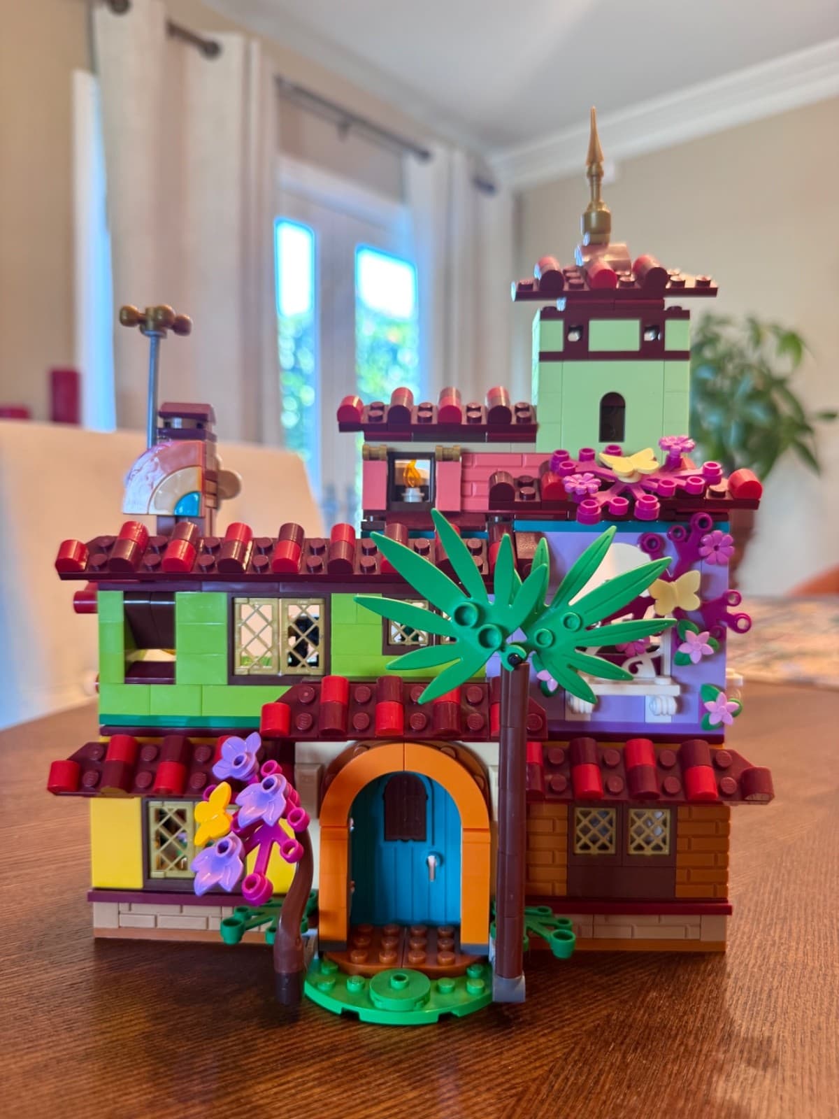 The Magical Madrigal House