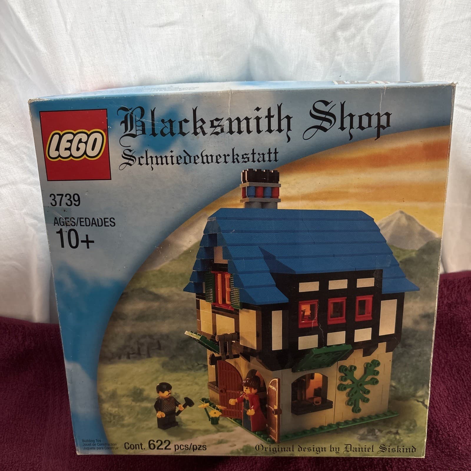 Blacksmith Shop