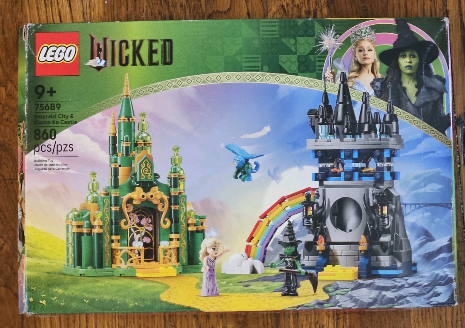 LEGO Wicked #75689