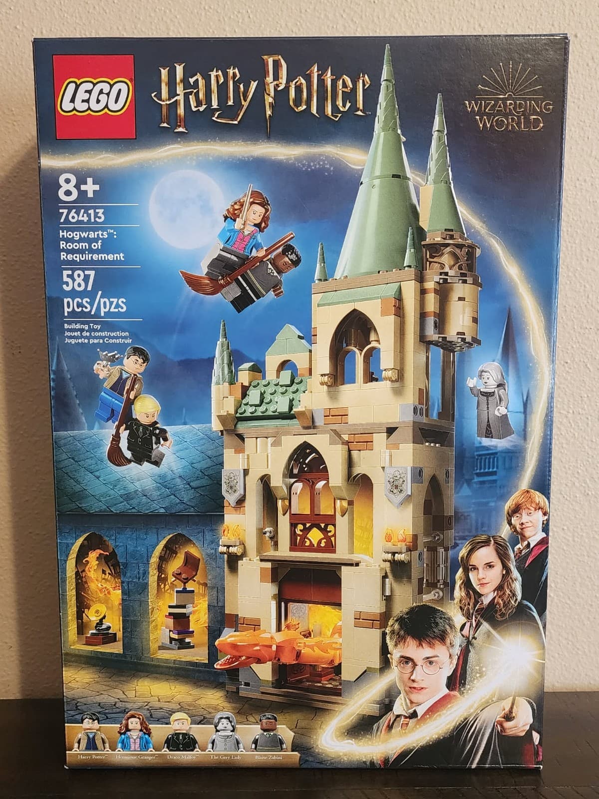 Hogwarts Room of Requirement