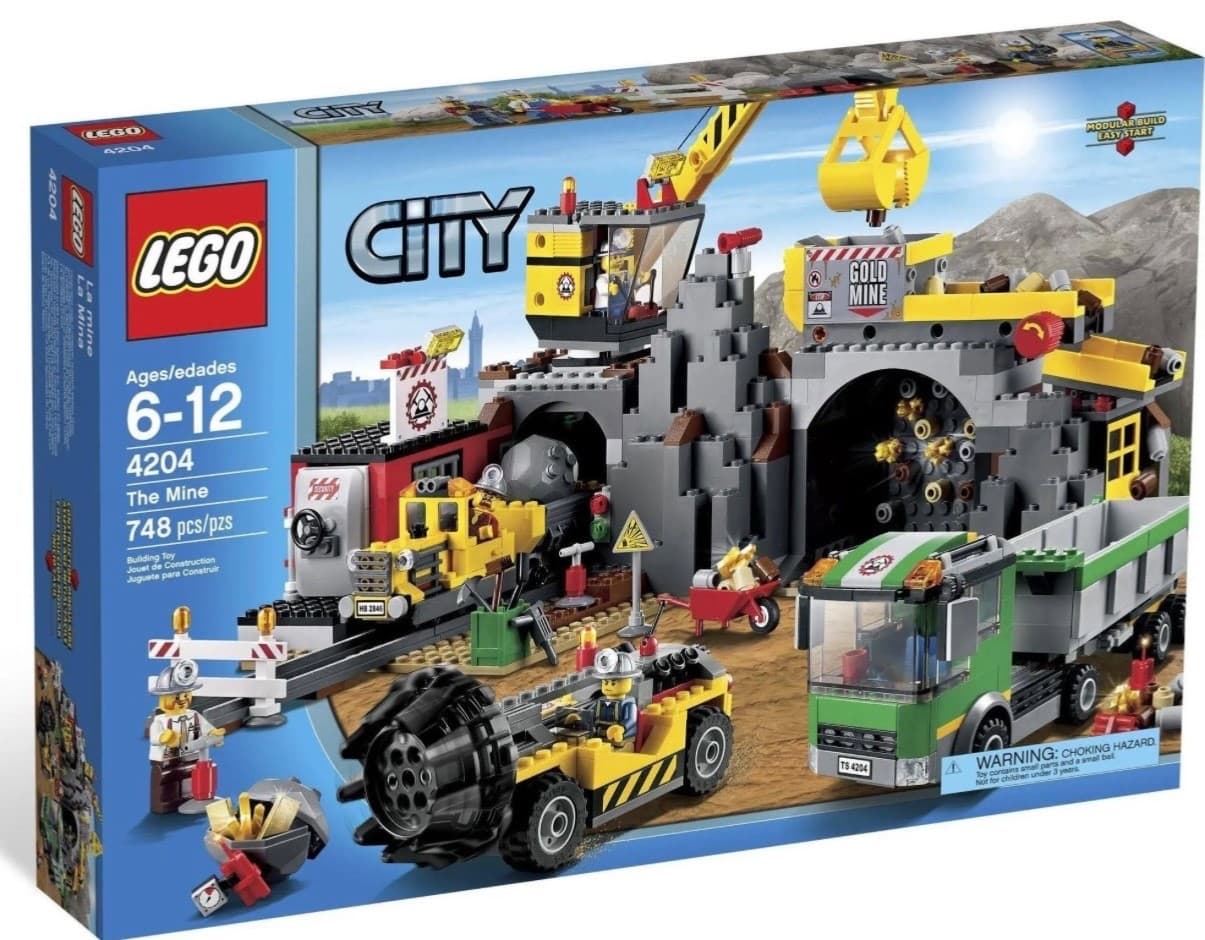 The Mine