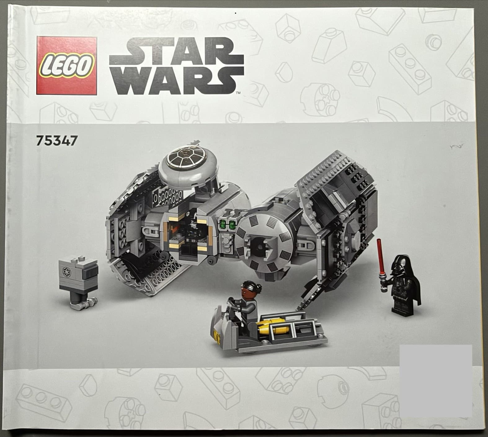 TIE Bomber