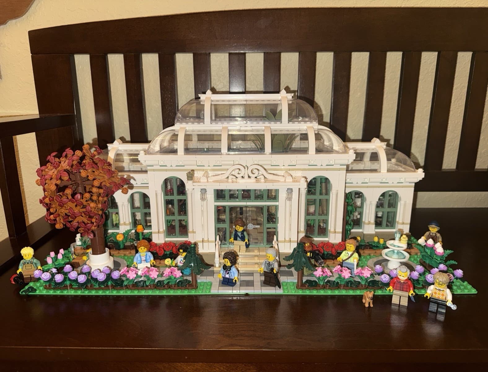 The Botanical Garden