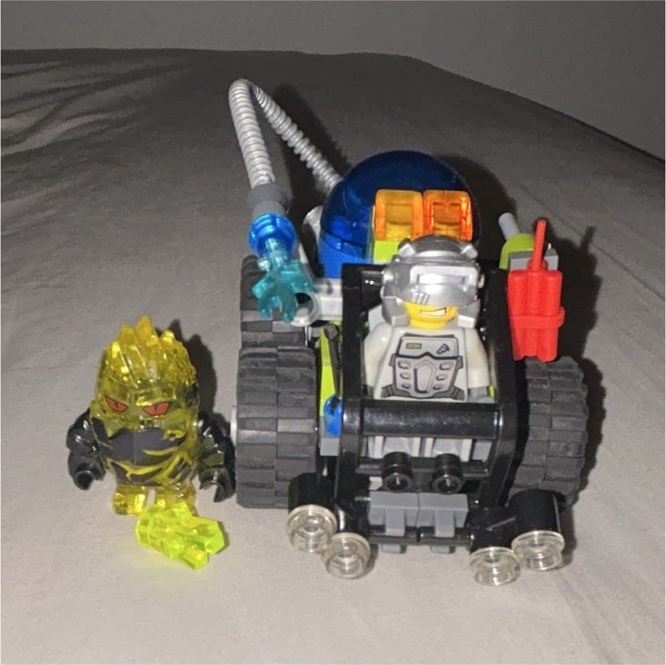 Thunder Driller