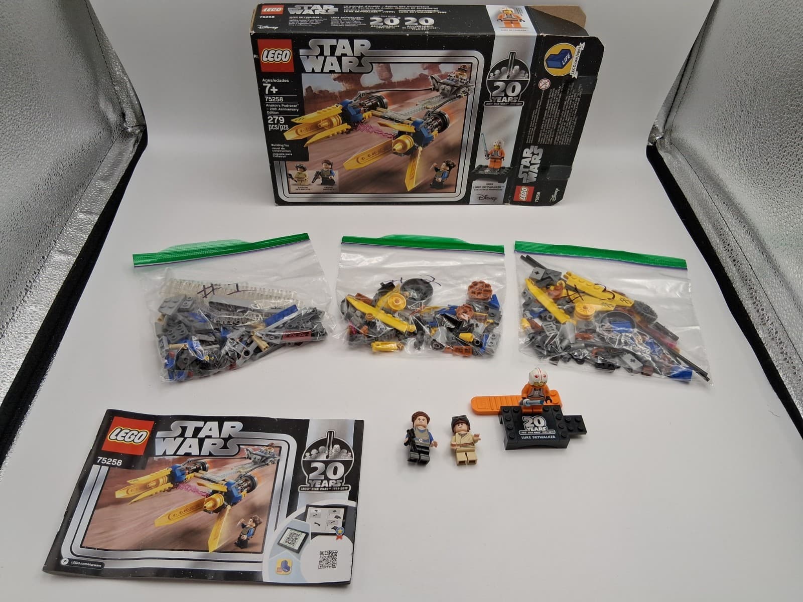 Anakin's Podracer - 20th Anniversary